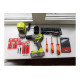 Бесщеточная ударная дрель-шуруповерт Ryobi ONE+ R18PD5-220S 5133003734
