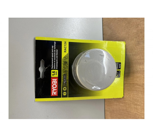 Шпуля с леской RAC124 (1.6 мм) Ryobi 5132002433