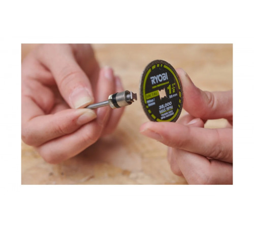 Насадка для прямошлифмашины RAR902 3.2 мм Ryobi 5132005835