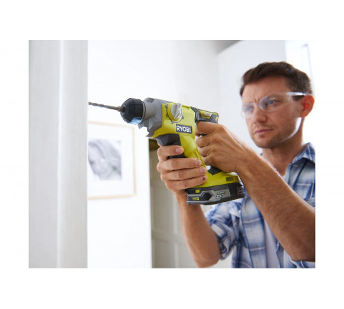Перфоратор Ryobi ONE+ R18SDS-L25S 5133002325