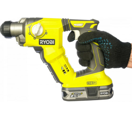 Перфоратор Ryobi ONE+ R18SDS-L25S 5133002325