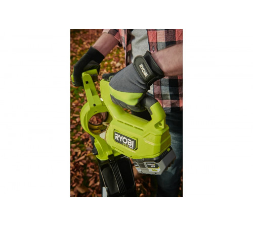 Бесщеточный садовый пылесос-воздуходувка Ryobi ONE+ 18В RY18BVXA-150 5133005666