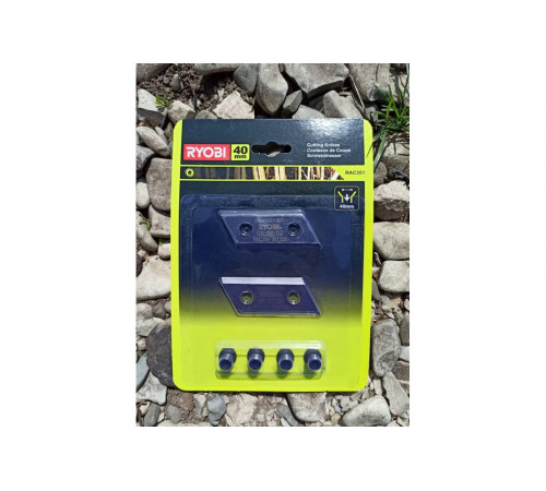 Нож для измельчителя RSH2400R (2 шт.) Ryobi RAC351 5132002646