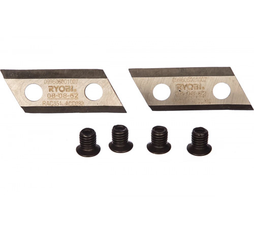 Нож для измельчителя RSH2400R (2 шт.) Ryobi RAC351 5132002646