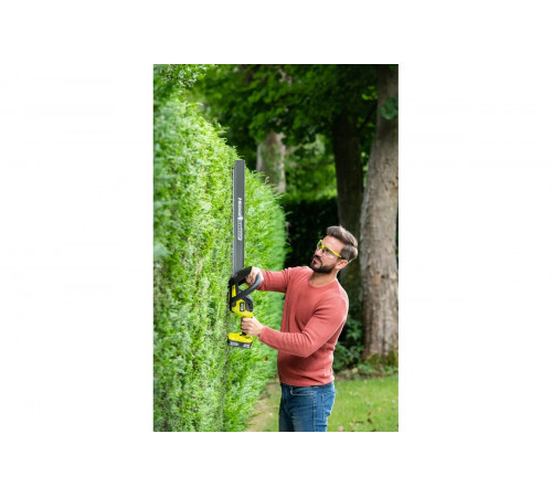 Кусторез Ryobi ONE+ RY18HTX60A-125 5133004907