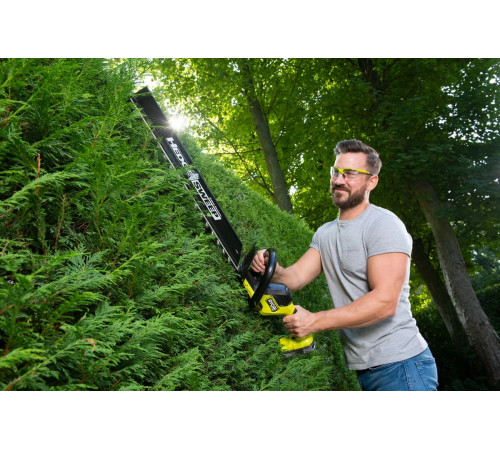 Кусторез Ryobi ONE+ RY18HTX60A-125 5133004907