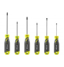 Набор отверток Ryobi RHSDS6PC 5132006045