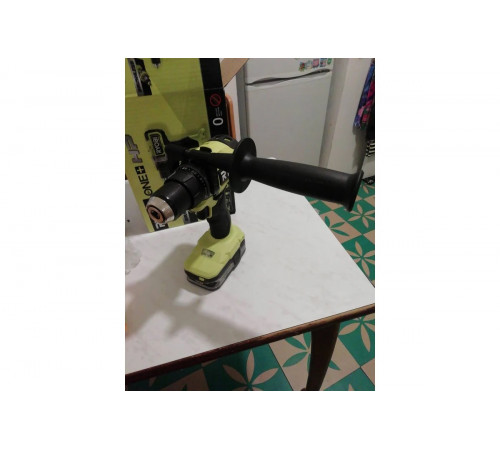 Бесщеточная аккумуляторная дрель-шуруповерт Ryobi ONE+ HP RDD18X-0 5133004985