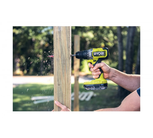 Бесщеточная аккумуляторная дрель-шуруповерт Ryobi ONE+ HP RDD18X-0 5133004985