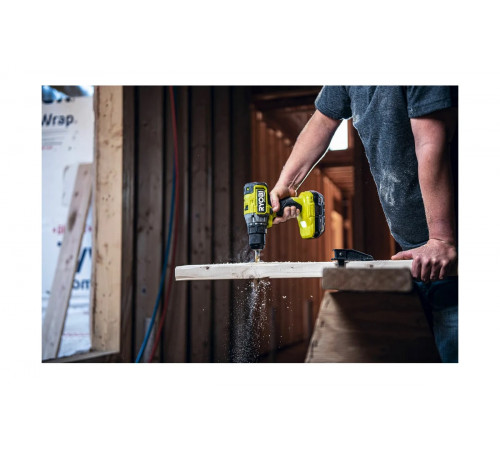 Бесщеточная аккумуляторная дрель-шуруповерт Ryobi ONE+ HP RDD18X-0 5133004985