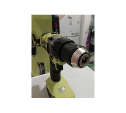 Бесщеточная аккумуляторная дрель-шуруповерт Ryobi ONE+ HP RDD18X-0 5133004985