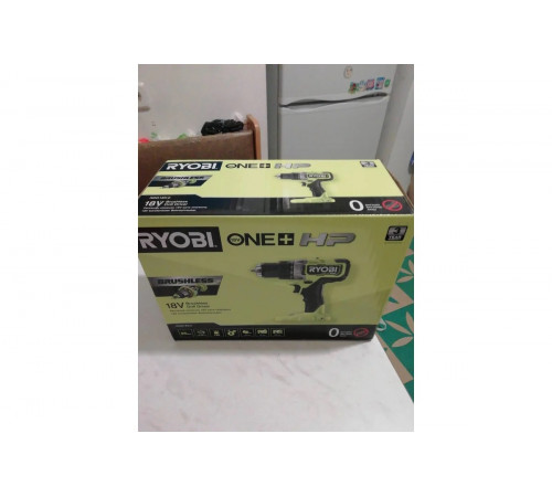 Бесщеточная аккумуляторная дрель-шуруповерт Ryobi ONE+ HP RDD18X-0 5133004985