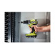 Бесщеточная аккумуляторная дрель-шуруповерт Ryobi ONE+ HP RDD18X-0 5133004985