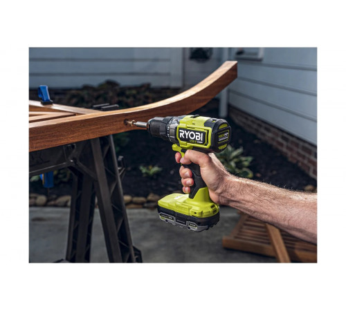 Бесщеточная аккумуляторная дрель-шуруповерт Ryobi ONE+ HP RDD18X-0 5133004985