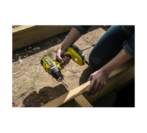 Бесщеточная аккумуляторная дрель-шуруповерт Ryobi ONE+ HP RDD18X-0 5133004985
