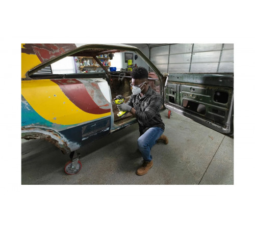 Бесщеточная прямошлифмашина Ryobi ONE+ HP RDG18C-0 5133005139