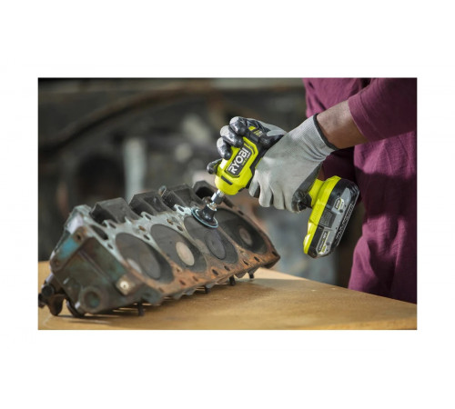 Бесщеточная прямошлифмашина Ryobi ONE+ HP RDG18C-0 5133005139