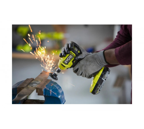 Бесщеточная прямошлифмашина Ryobi ONE+ HP RDG18C-0 5133005139
