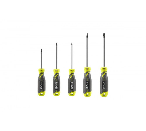 Набор отверток Ryobi RHSDST5 5132006044