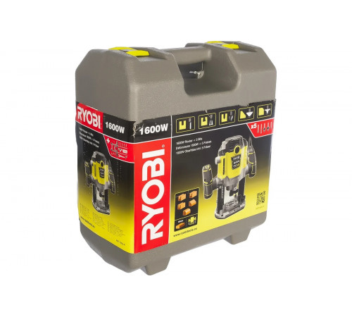 Фрезер Ryobi RRT1600-K 5133002421