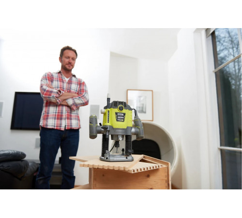 Фрезер Ryobi RRT1600-K 5133002421