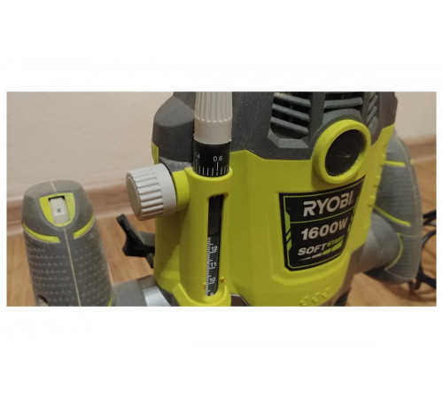 Фрезер Ryobi RRT1600-K 5133002421