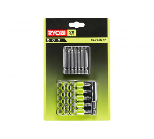 Набор бит RAK28MSD Ryobi 5132003305