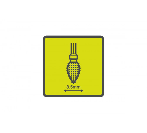 Насадка для прямошлифмашины RAR701 8.5х3.2 мм Ryobi 5132005863