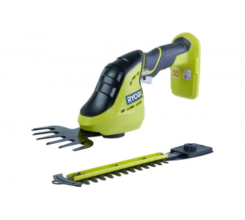 Аккумуляторные садовые ножницы Ryobi ONE+ OGS1822 5133002830