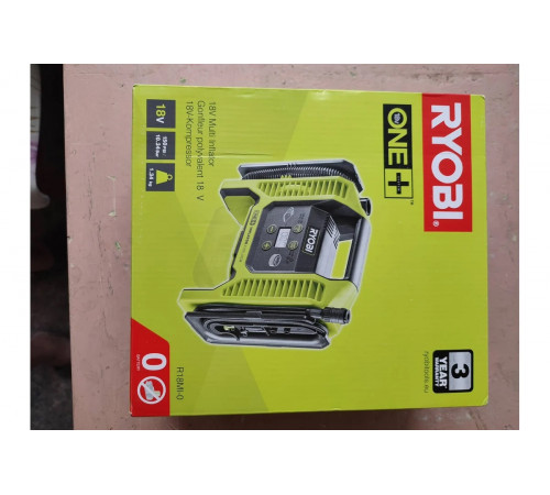Компрессор Ryobi ONE+ R18MI-0 5133004714