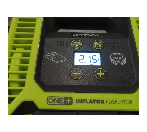 Компрессор Ryobi ONE+ R18MI-0 5133004714