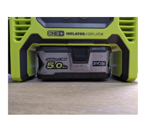 Компрессор Ryobi ONE+ R18MI-0 5133004714