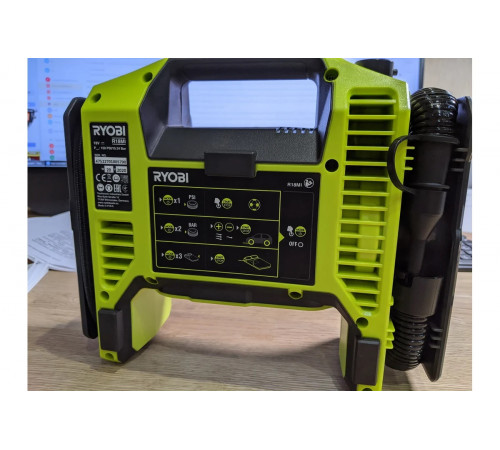 Компрессор Ryobi ONE+ R18MI-0 5133004714