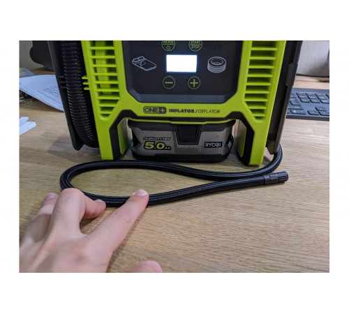Компрессор Ryobi ONE+ R18MI-0 5133004714