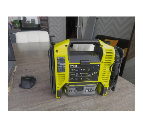 Компрессор Ryobi ONE+ R18MI-0 5133004714