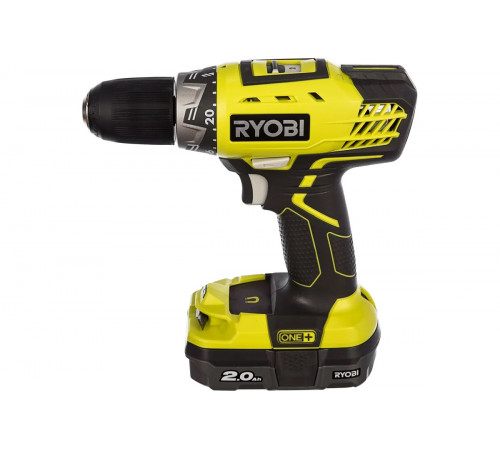 Дрель-шуруповерт Ryobi ONE+ RCD18-120T 5133003682