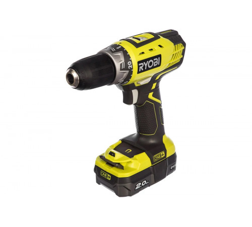 Дрель-шуруповерт Ryobi ONE+ RCD18-120T 5133003682