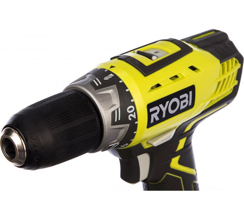Дрель-шуруповерт Ryobi ONE+ RCD18-120T 5133003682