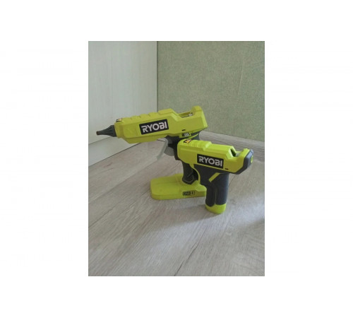 Клеевой пистолет Ryobi ONE+ 18В RGLM18-0 5133005001