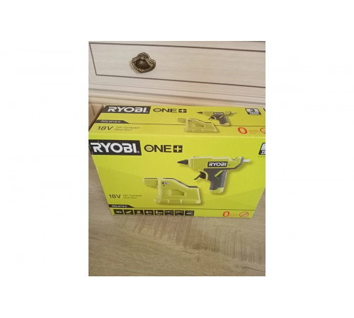 Клеевой пистолет Ryobi ONE+ 18В RGLM18-0 5133005001