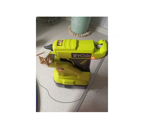 Клеевой пистолет Ryobi ONE+ 18В RGLM18-0 5133005001