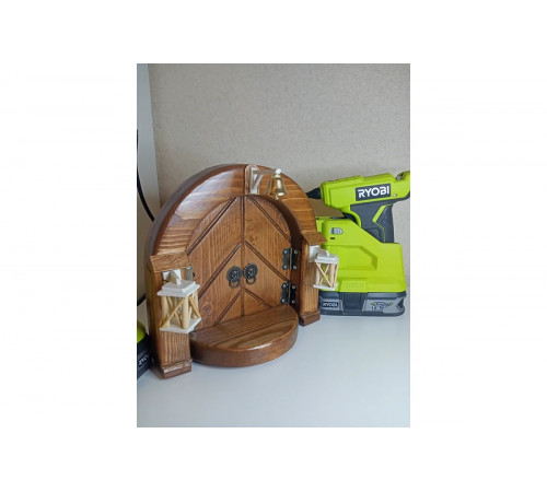 Клеевой пистолет Ryobi ONE+ 18В RGLM18-0 5133005001