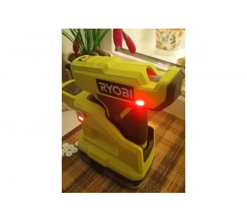 Клеевой пистолет Ryobi ONE+ 18В RGLM18-0 5133005001