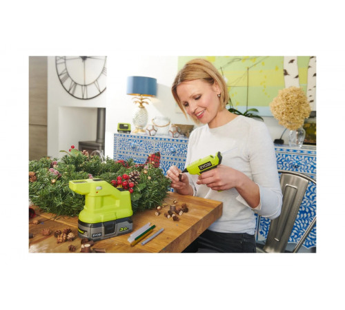 Клеевой пистолет Ryobi ONE+ 18В RGLM18-0 5133005001