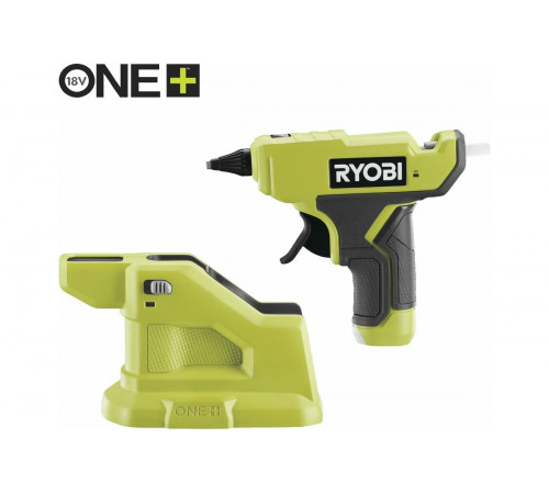 Клеевой пистолет Ryobi ONE+ 18В RGLM18-0 5133005001