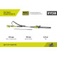 Кусторез Ryobi MAX POWER 36В RY36PHT50A-0 5133005382