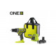 Ударная дрель-шуруповерт Ryobi 18В RPD181-220S 5133005570