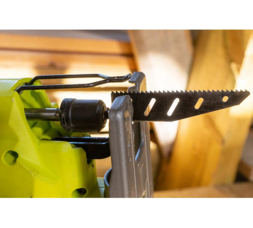 Пилка для лобзика по дереву (100 мм; 10TPI) Ryobi RAK01JSFC 5132002696