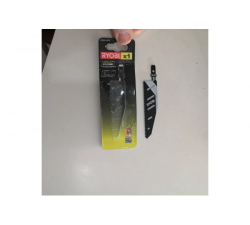 Пилка для лобзика по дереву (100 мм; 10TPI) Ryobi RAK01JSFC 5132002696