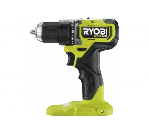 Бесщеточная дрель-шуруповерт Ryobi ONE+ HP RDD18C-220S 5133004980